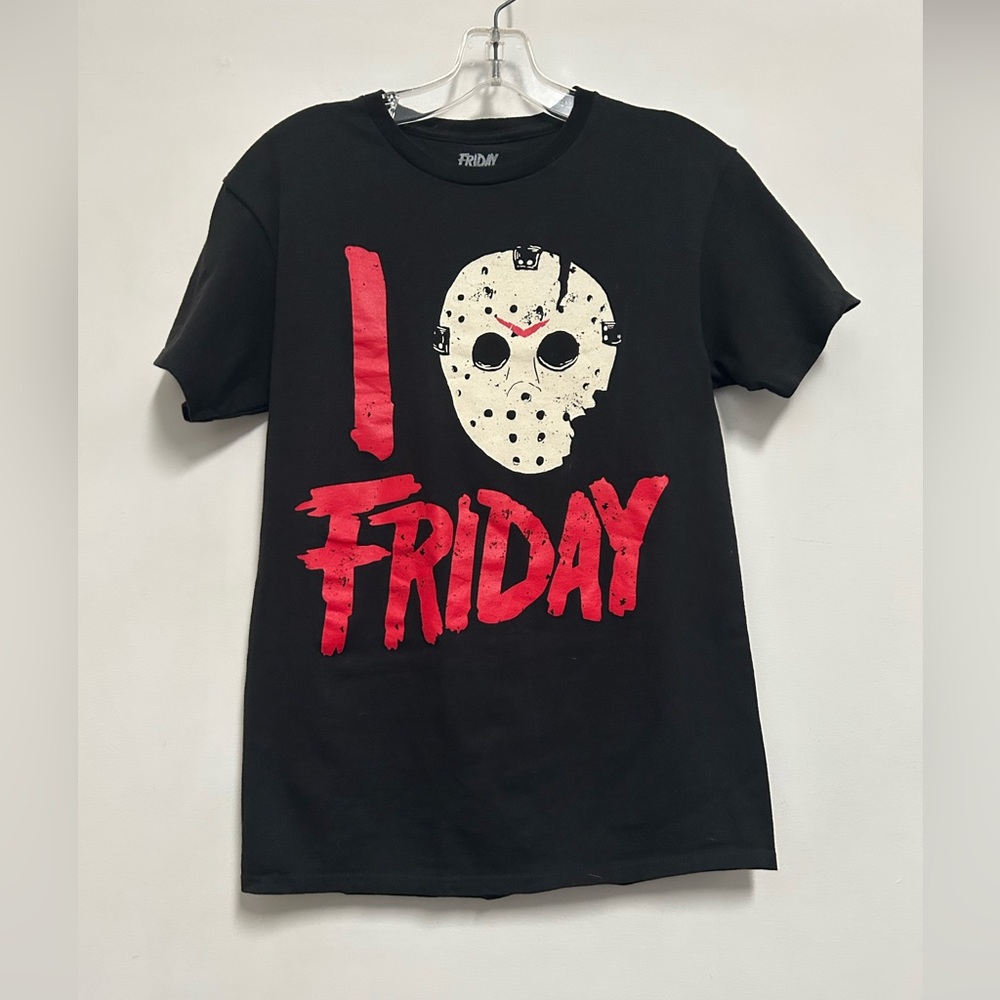 Friday the 13th novelty T-shirt